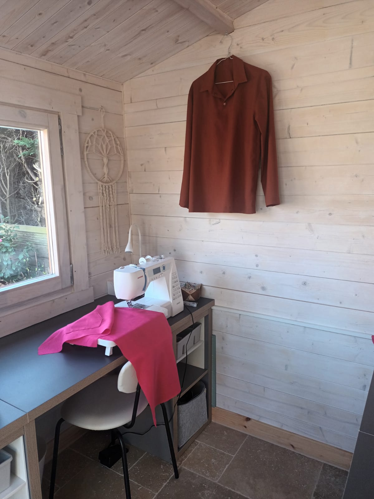 Advanced Sewing Course