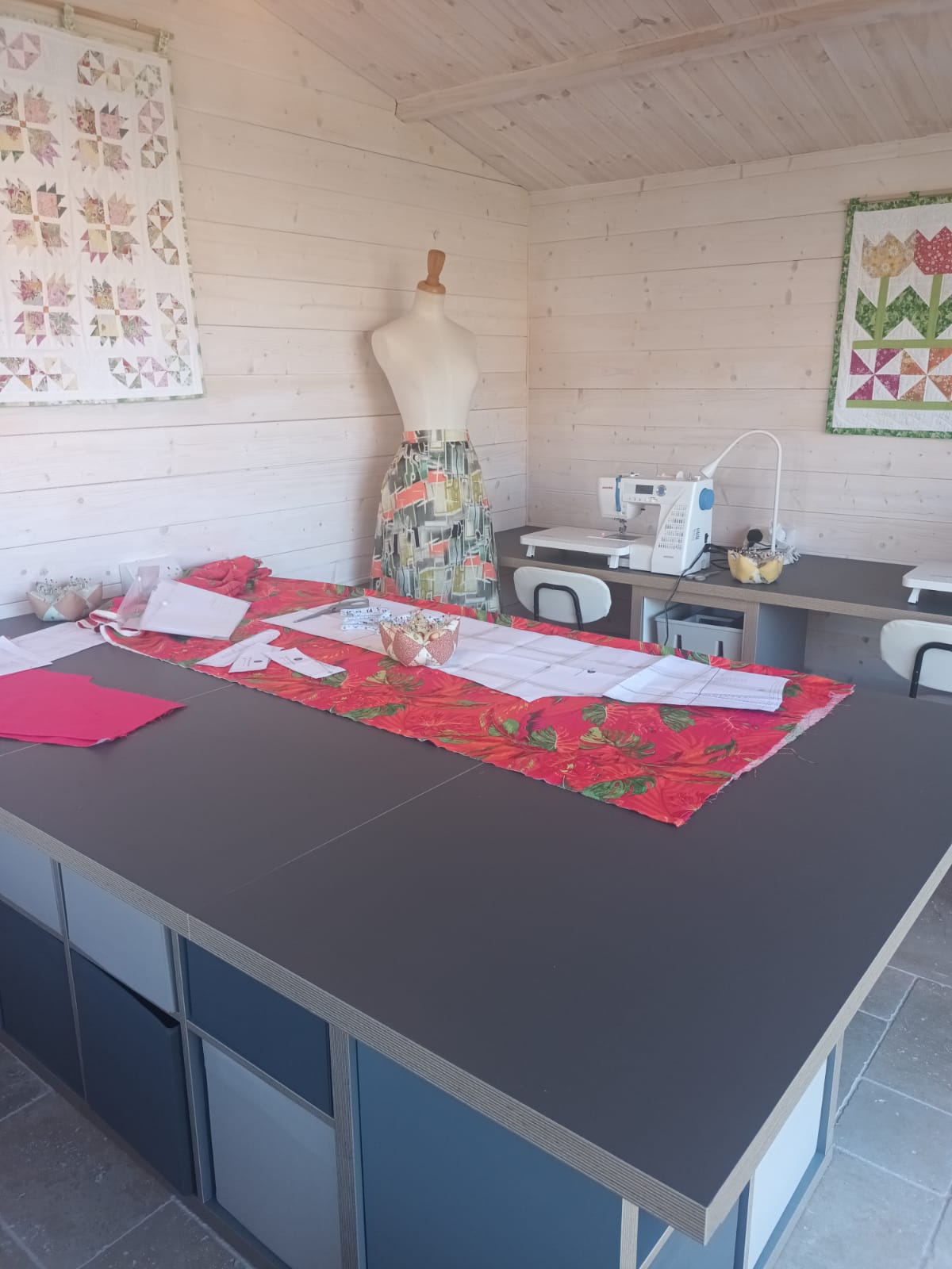 Advanced Sewing Course